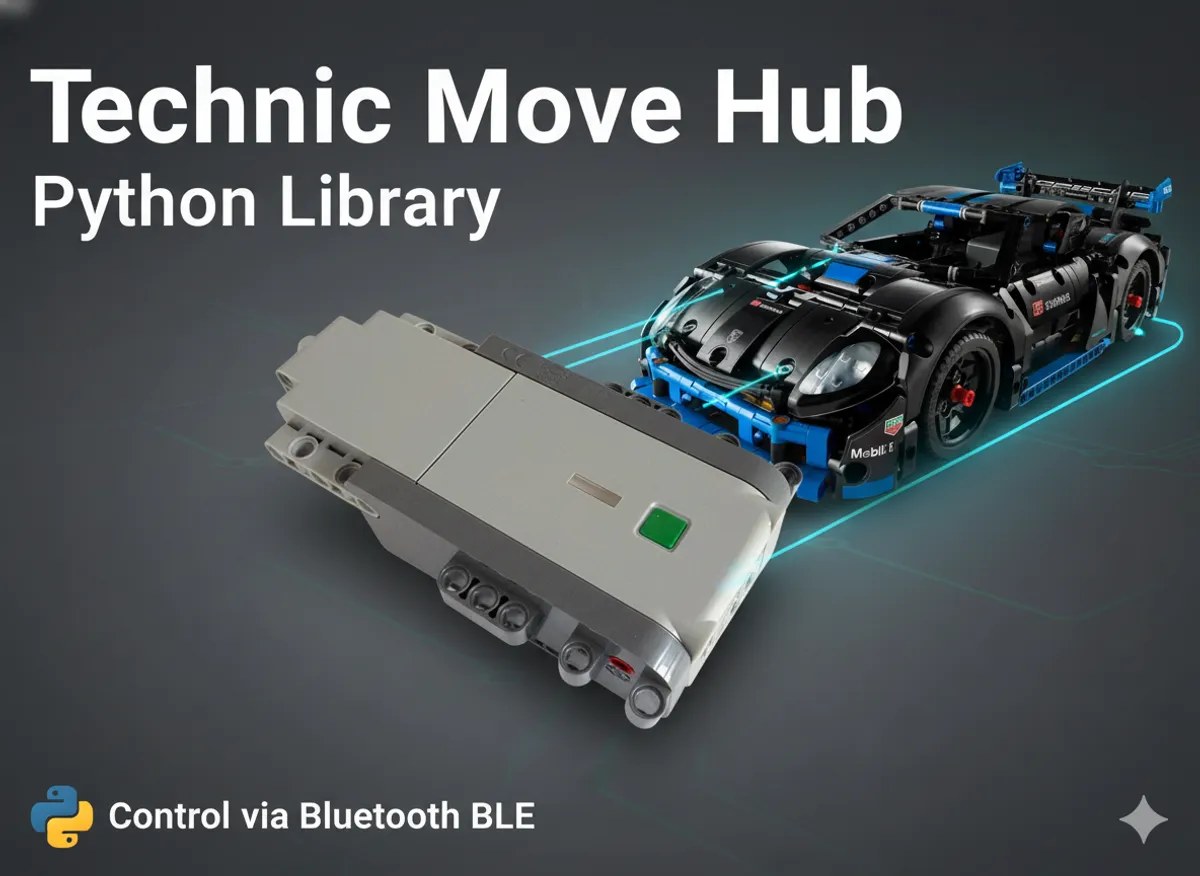 TechnicMoveHub